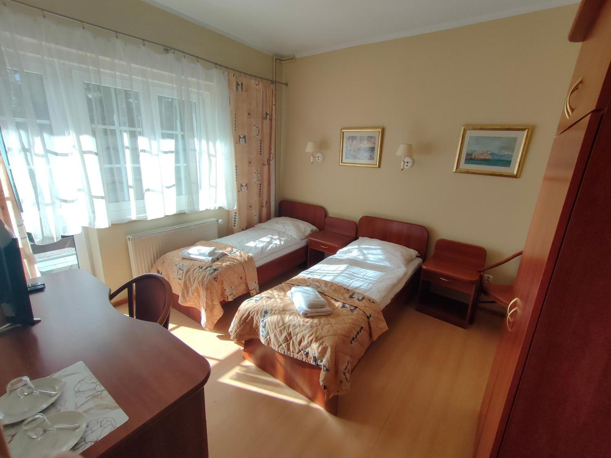 Hotel Mauritius Osrodek Szkolenia Sportu I Rekreacji Sklářská Poruba Pokoj fotografie