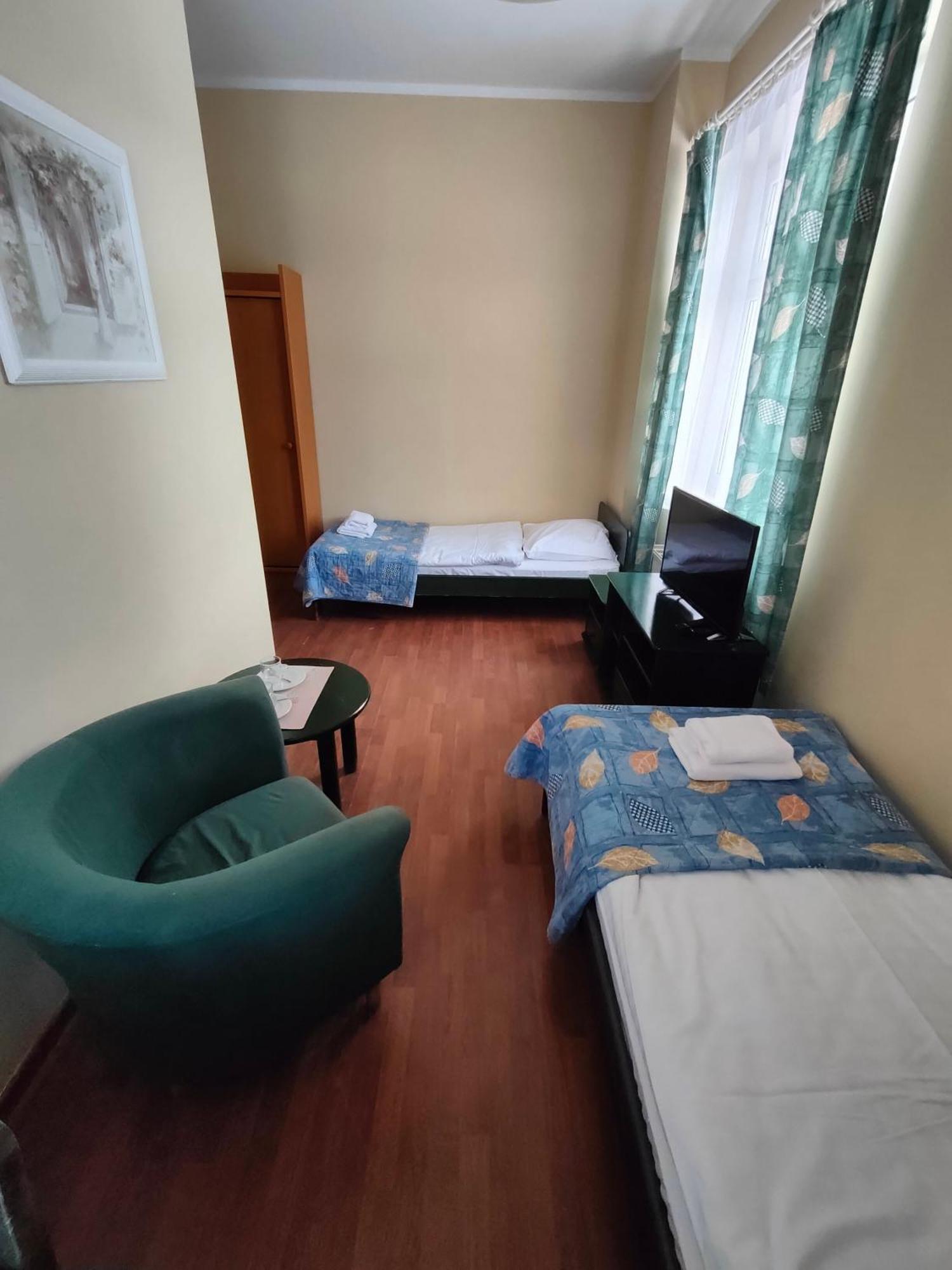 Hotel Mauritius Osrodek Szkolenia Sportu I Rekreacji Sklářská Poruba Pokoj fotografie