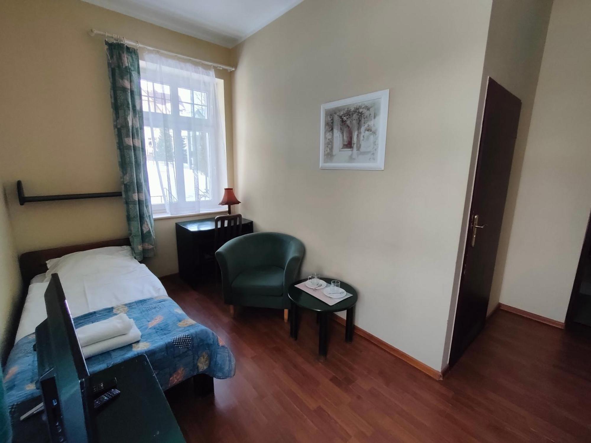 Hotel Mauritius Osrodek Szkolenia Sportu I Rekreacji Sklářská Poruba Pokoj fotografie