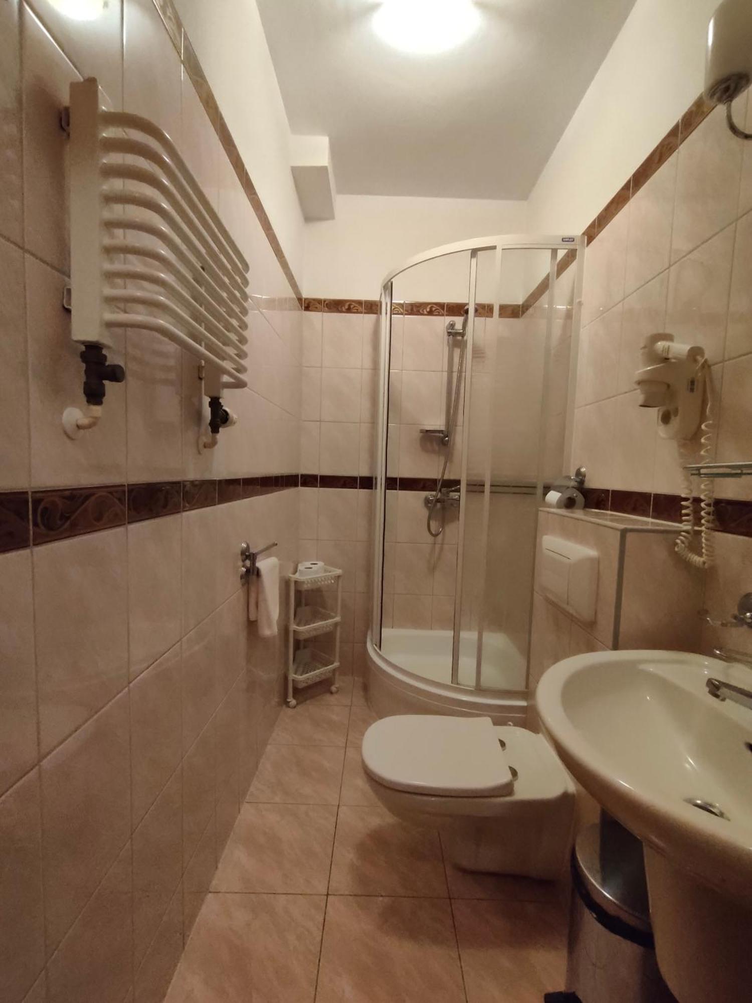 Hotel Mauritius Osrodek Szkolenia Sportu I Rekreacji Sklářská Poruba Pokoj fotografie