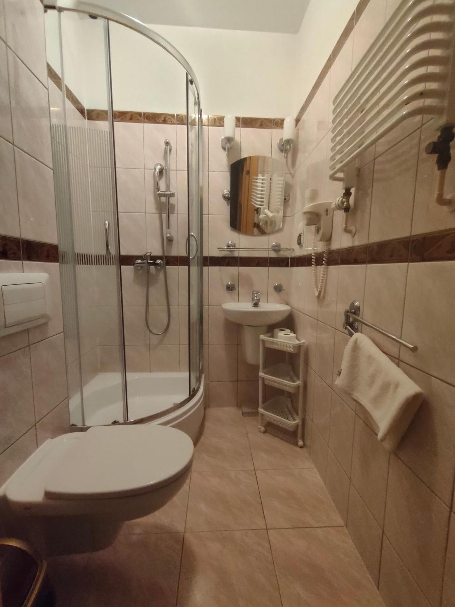 Hotel Mauritius Osrodek Szkolenia Sportu I Rekreacji Sklářská Poruba Pokoj fotografie
