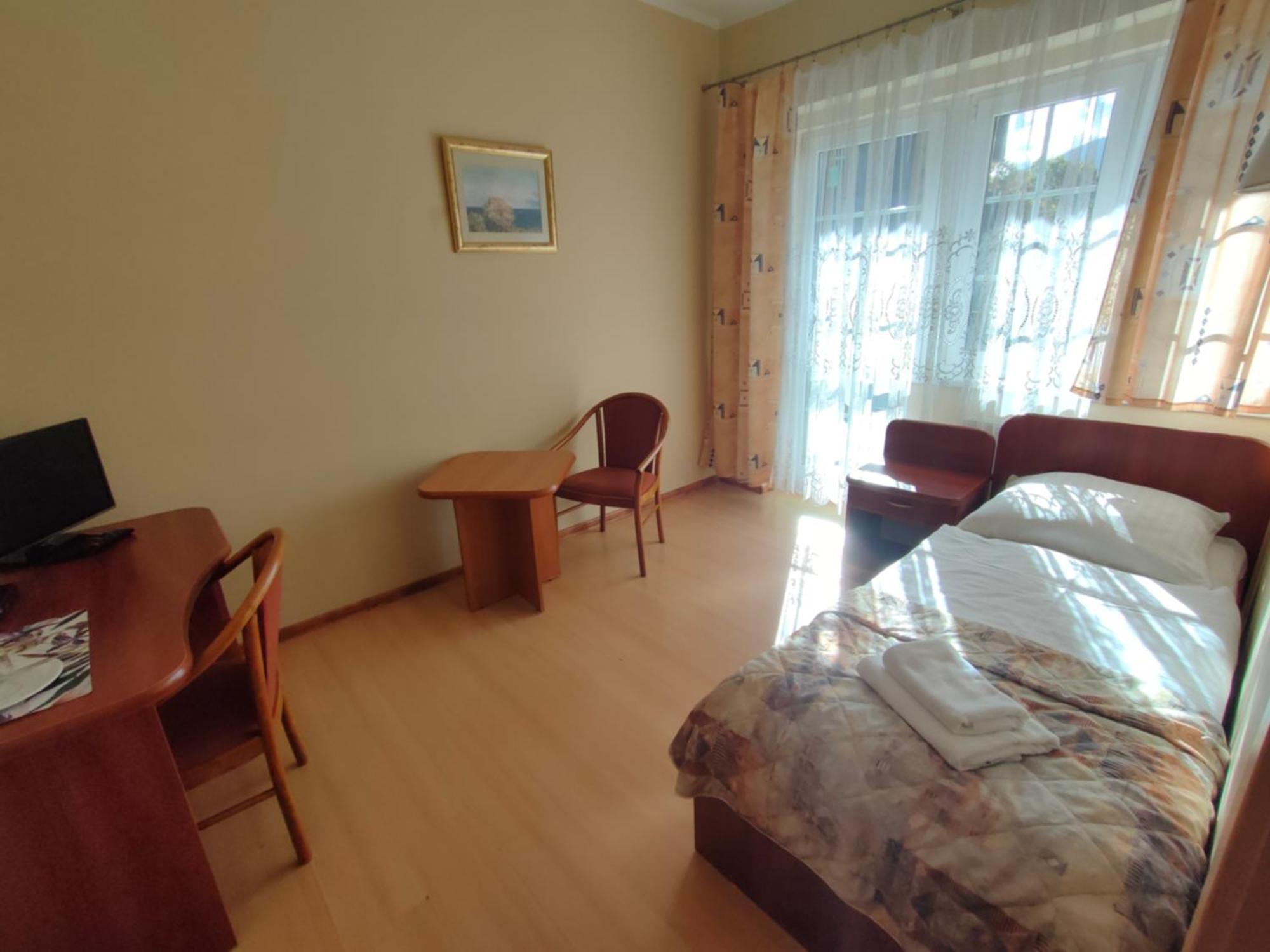Hotel Mauritius Osrodek Szkolenia Sportu I Rekreacji Sklářská Poruba Pokoj fotografie