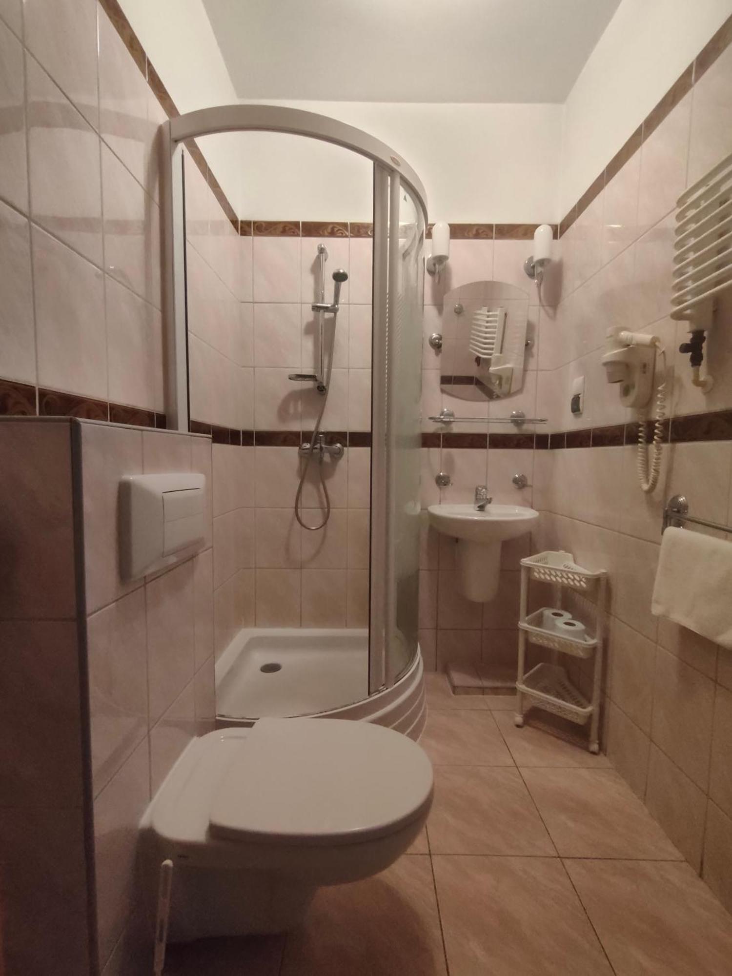 Hotel Mauritius Osrodek Szkolenia Sportu I Rekreacji Sklářská Poruba Pokoj fotografie
